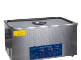 Ультразвуковые моечные машины: сферы использования