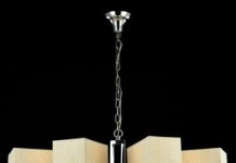 Люстры в современном стиле