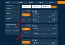 Как правильно бронировать авиабилеты онлайн?