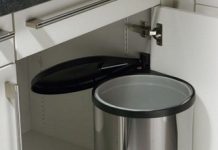 Как выбрать мусорное ведро для кухни?