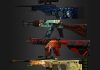 Лучшие скины CS: GO
