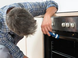 Частые неисправности электрических духовых шкафов