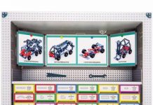 Конструкторы для школы