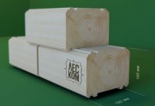 Брус, его свойства и характеристики