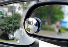 Слепая зона автомобиля: как избежать ДТП