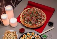 Пицца и роллы :секрет популярности актуальных современных блюд