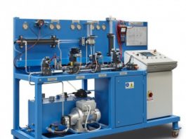 Для чего нужны испытательные стенды?