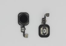 Как починить кнопку Домой и Touch ID в iPhone?