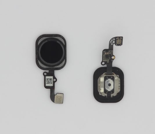 Как починить кнопку Домой и Touch ID в iPhone?