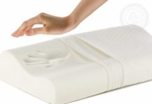 Подушка с эффектом памяти: рекомендации по выбору