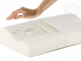 Подушка с эффектом памяти: рекомендации по выбору