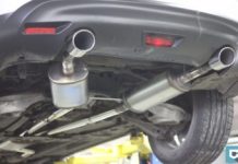 Диагностика элементов выхлопной системы Infiniti