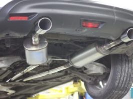 Диагностика элементов выхлопной системы Infiniti