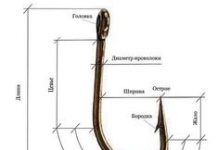 Критерии выбора рыболовного крючка