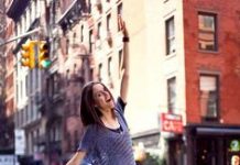 Идеи для красивой фотосессии на улице