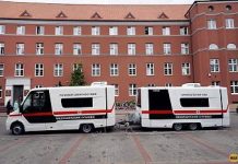 Виды передвижных медицинских комплексов