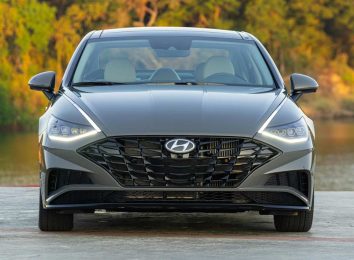 Обзор Hyundai Sonata 2021 года