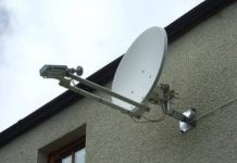 Спутниковое телевидение для дачи
