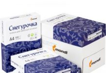 Выбор офисной бумаги А4