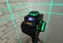 Преимущества лазерного нивелира с зеленым лучом