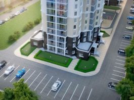 Как грамотно организовать парковку в жилом комплексе