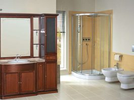 Советы по выбору мебели в ванную комнату