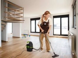 Уборка квартир: особенности и виды