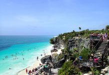 Чем заняться в Канкуне и Плайя-дель-Кармен — ТОП-4 экскурсии