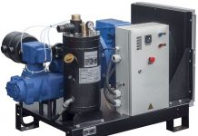 Компрессорное оборудование «НОВОТЕК»: преимущества и особенности