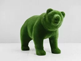 Топиарные фигуры: оригинальный способ декорирования приусадебного участка