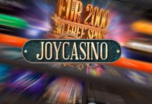 Коллекция онлайн игр в казино Joycasino