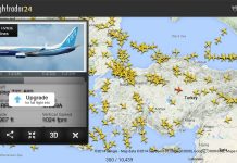 Следим за самолетами: как работает Flightradar24?