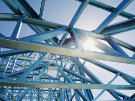 Виды металлоконструкций в строительстве