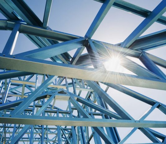 Виды металлоконструкций в строительстве