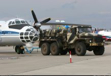 Аэродромная техника: от многотонного тягача до изящного трапа