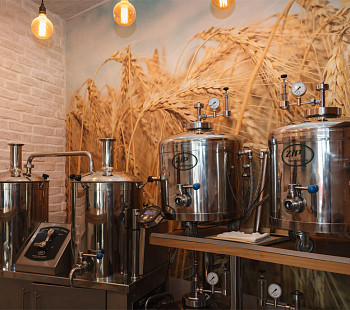 Мини-пивоварня: первый шаг к настоящему пиву