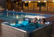 В чем польза спа-бассейна?