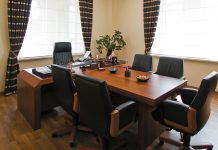 Каким должен быть кабинет руководителя?