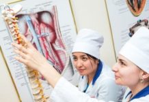 Для чего нужны анатомические модели в медицинских институтах?