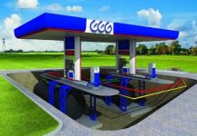 Что входит в комплексное оформление АЗС?