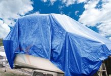 Подбираем тент на авто