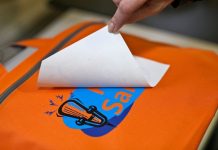 Каким образом можно нанести изображение на ткань