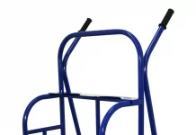 Двухколёсные грузовые тележки: универсальные средства, используемые на складах и в быту