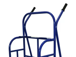 Двухколёсные грузовые тележки: универсальные средства, используемые на складах и в быту