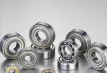 Шариковые подшипники: разновидности и основные неисправности