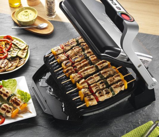 ТЭНы для электрогрилей: виды и особенности выбора