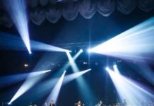 Особенности организации концерта