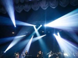 Особенности организации концерта