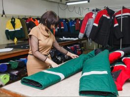 Особенности пошива спецодежды