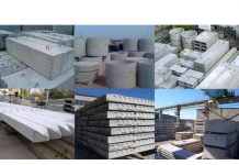 Железобетонные изделия: критерии выбора